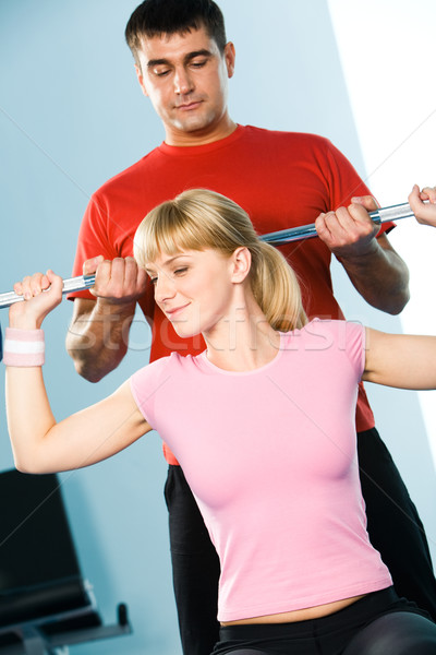 Active people Stock photo © pressmaster