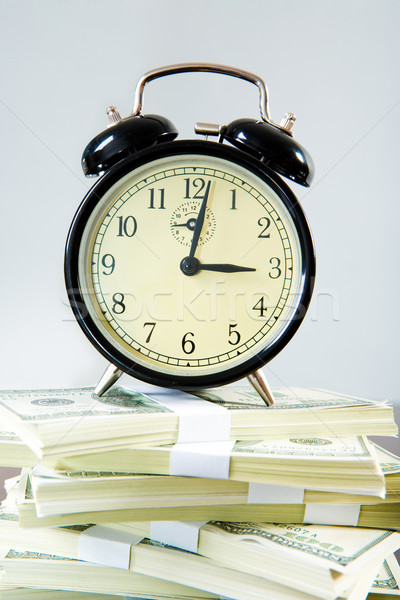 Time is money Stock photo © pressmaster