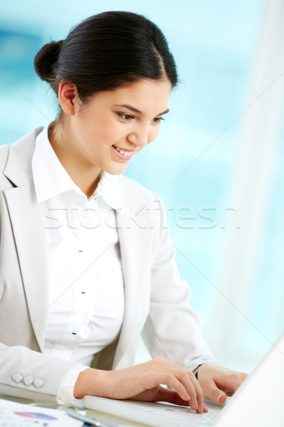 Office worker Stock photo © pressmaster