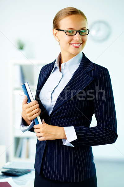 Accountant Stock photo © pressmaster