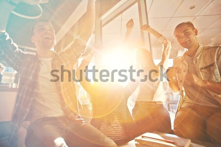 Stock photo: Closeness