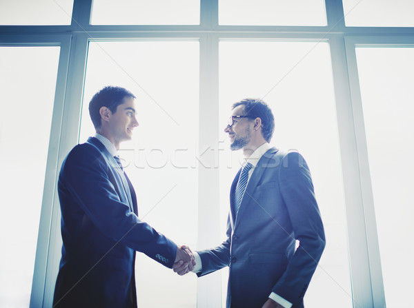 Agreement Stock photo © pressmaster