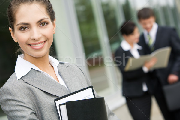 Good-looking woman  Stock photo © pressmaster