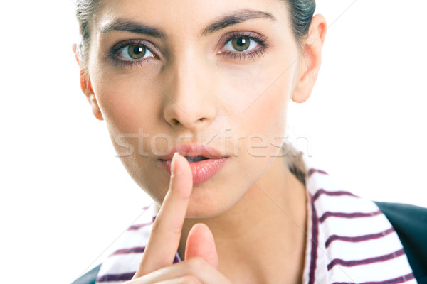 Gesture  Stock photo © pressmaster