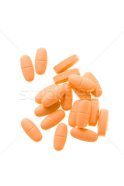 Medicaments Stock photo © pressmaster