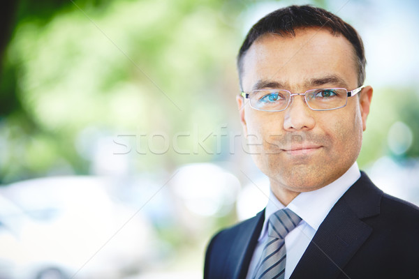 Businessman Stock photo © pressmaster
