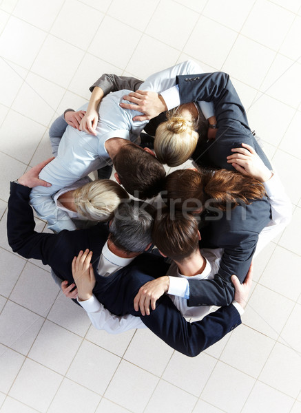 Togetherness Stock photo © pressmaster