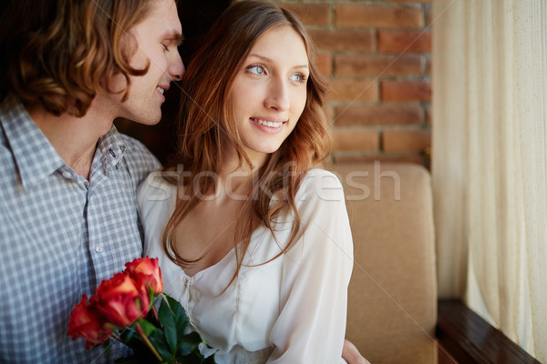 Romance Stock photo © pressmaster