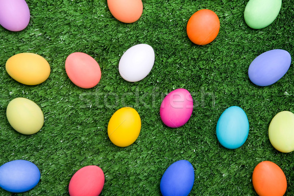 Easter backdrop Stock photo © pressmaster