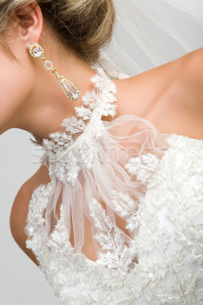 Bridal attributes Stock photo © pressmaster