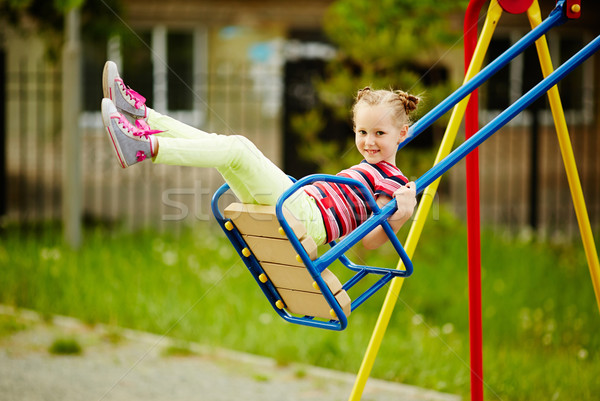 Sweet child Stock photo © pressmaster