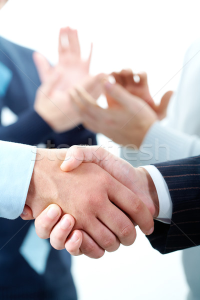 Success Stock photo © pressmaster