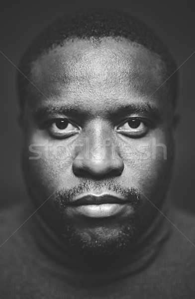 Calm guy Stock photo © pressmaster
