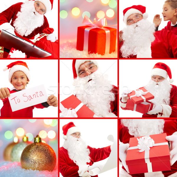 Before Christmas Stock photo © pressmaster