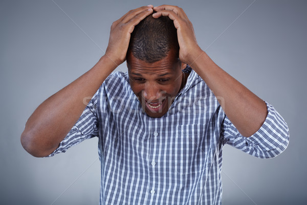 Wow Stock photo © pressmaster