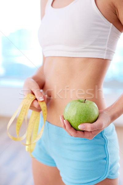 Food for fit  Stock photo © pressmaster