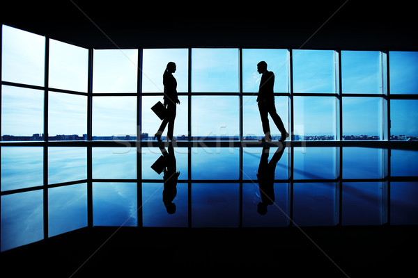 Business partners Stock photo © pressmaster