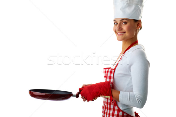 I like frying Stock photo © pressmaster