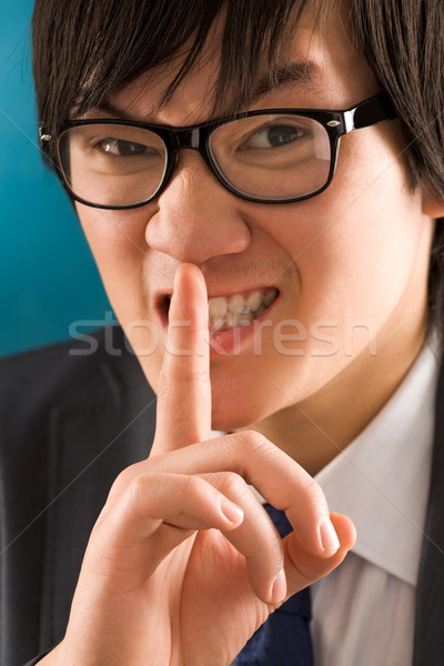 Gesture  Stock photo © pressmaster