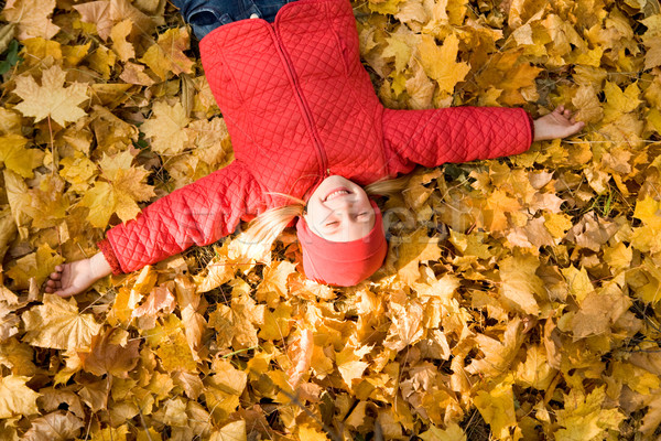 Stock photo: Rest