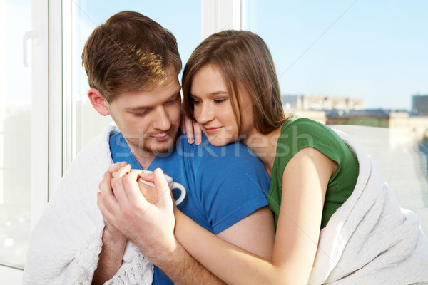 Warmth Stock photo © pressmaster