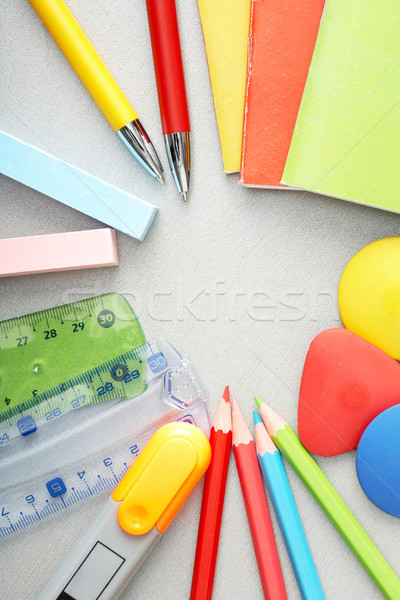 Education objects Stock photo © pressmaster