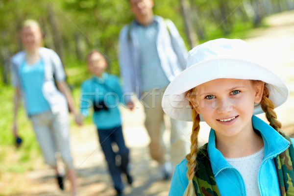 Young traveler  Stock photo © pressmaster