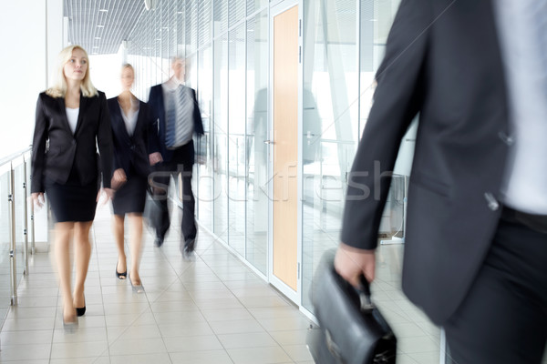 Workaday routine  Stock photo © pressmaster