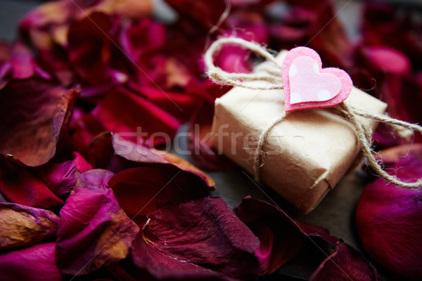 Love regards Stock photo © pressmaster