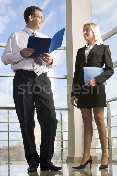 Everyday business Stock photo © pressmaster