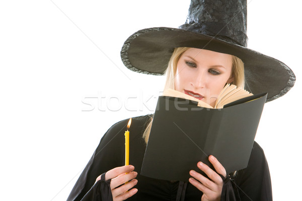 Woman reading Stock photo © pressmaster