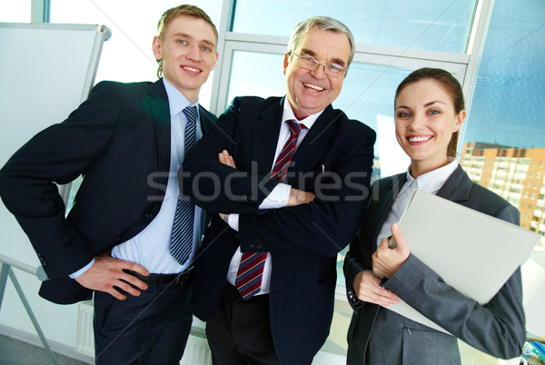 Business partners Stock photo © pressmaster
