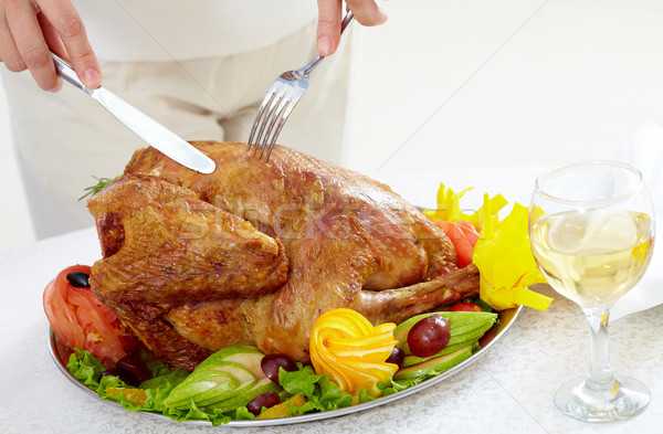 грубый изображение Турция Cut Сток-фото © pressmaster