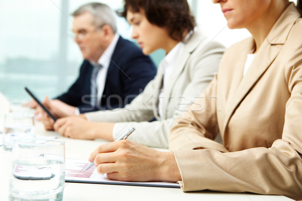 Stock photo: Workday