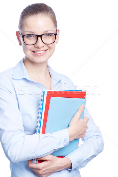 Teenage learner Stock photo © pressmaster