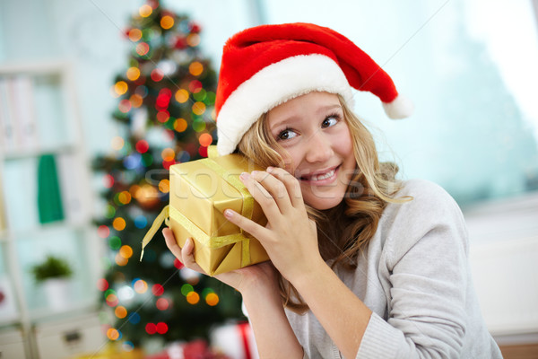 Guessing Stock photo © pressmaster