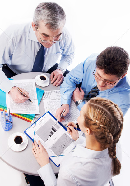 Consulting  Stock photo © pressmaster