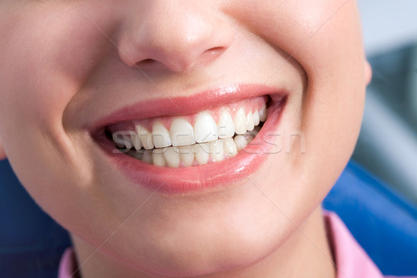 Happy smile Stock photo © pressmaster