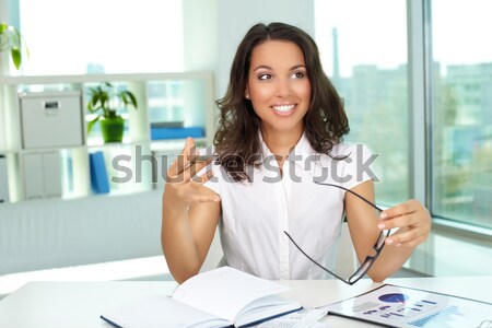 Stock photo: Girl