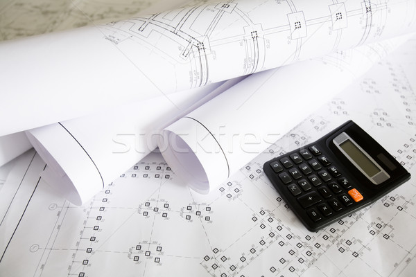 Calculations Stock photo © pressmaster