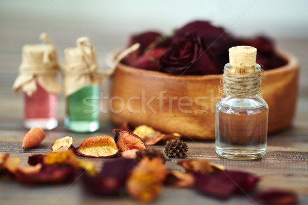 аромат продукции высушите ароматический небольшой Сток-фото © pressmaster
