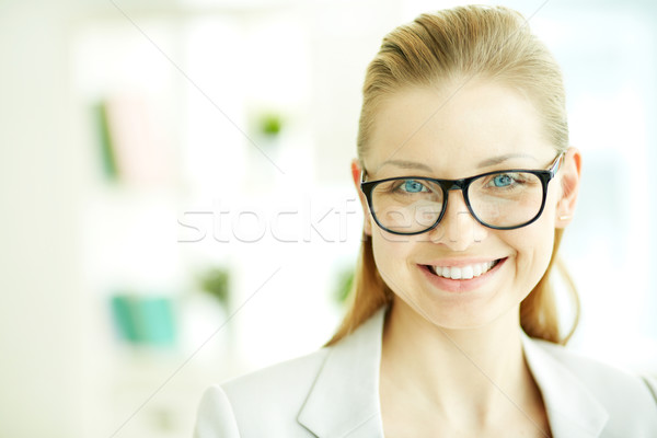 Smart female Stock photo © pressmaster