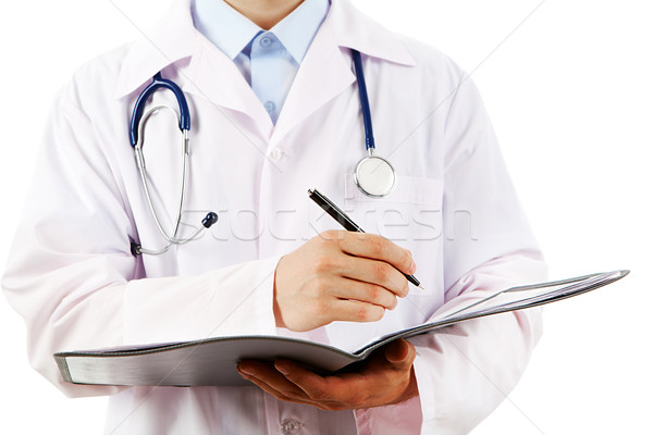 Medical prescriptions Stock photo © pressmaster