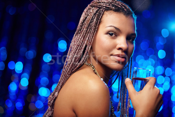 Ethnic beauty Stock photo © pressmaster