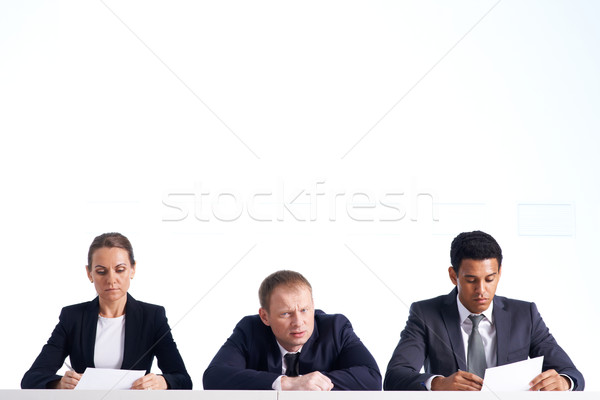 What is the matter? Stock photo © pressmaster