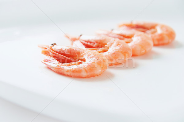 Foto stock: Imagem · saboroso · comida · cozinha · branco