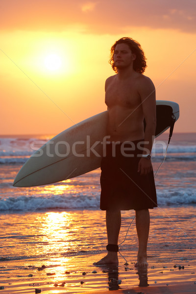 Surfer Stock photo © pressmaster