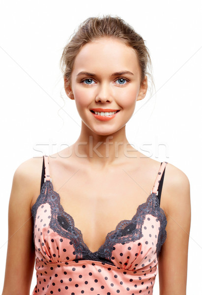 Charming female Stock photo © pressmaster