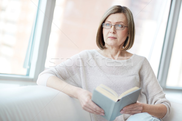 Candid beauty Stock photo © pressmaster