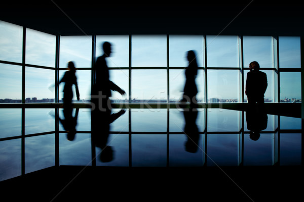 Business people in office Stock photo © pressmaster